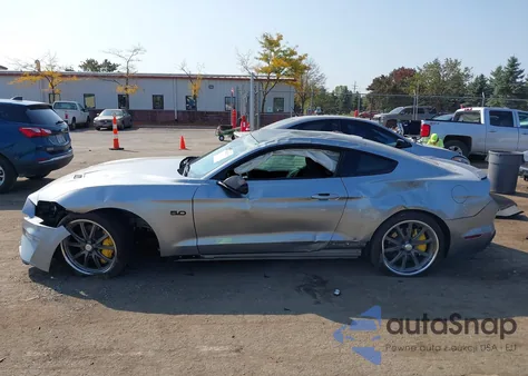 2022 Ford Mustang Gt from USA, damaged, VIN 1FA6P8CF1N5137713